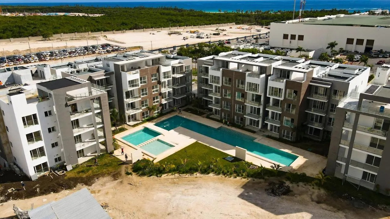 Hard Rock Punta Cana Coral Bay II Apartment 2 Bedroom By Aa Crypto Group 0*,  Dominikánská republika