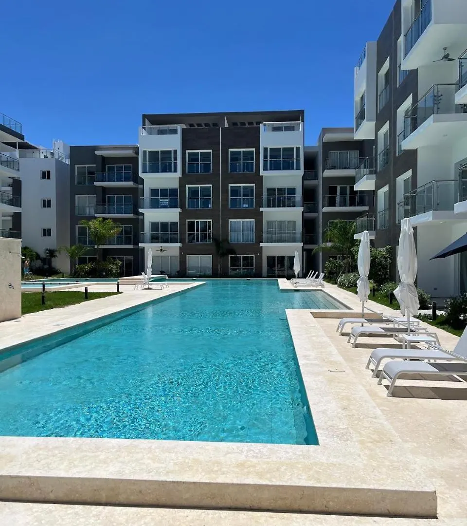 Hard Rock Punta Cana Coral Bay II Apartment 2 Bedroom By Aa Crypto Group Dominikánská republika