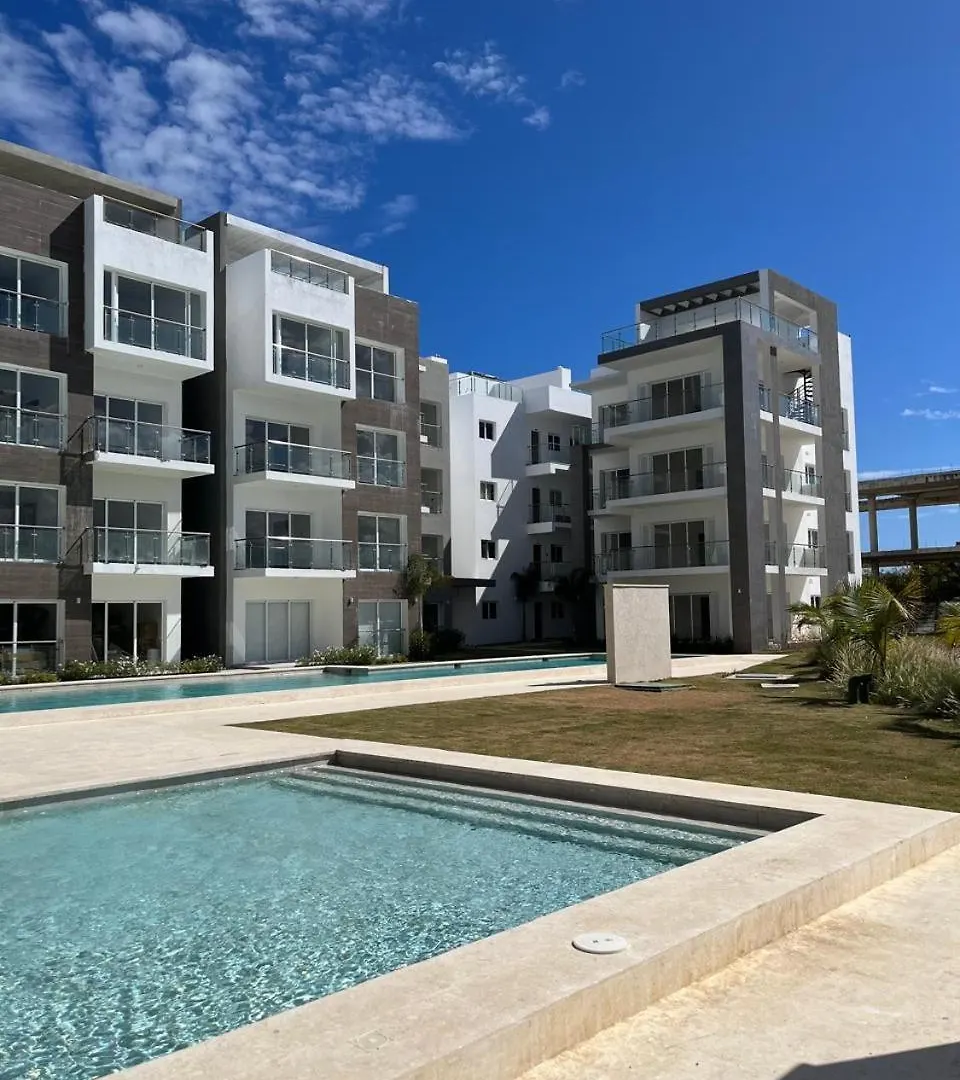 Hard Rock Punta Cana Coral Bay II Apartment 2 Bedroom By Aa Crypto Group 0*,  Dominikánská republika